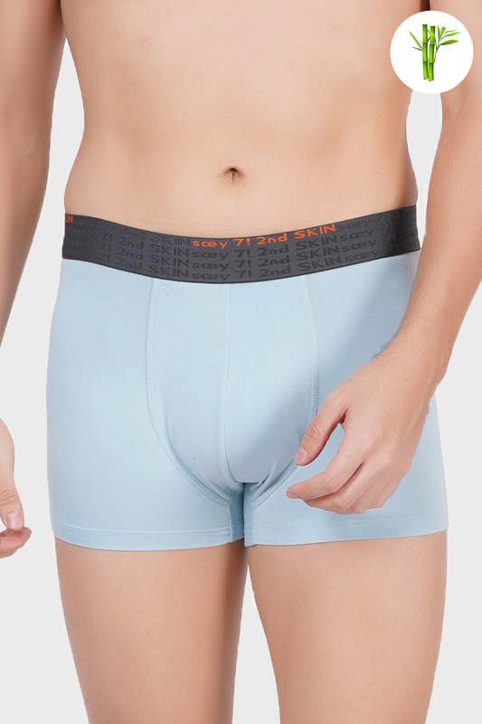 Resilient Micro Bamboo Trunk - Rivera Blue