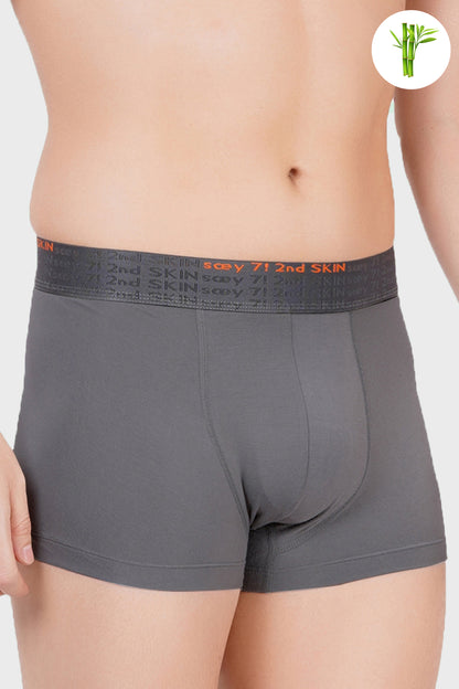 WILD GREY - Premium Micro Bamboo Trunk