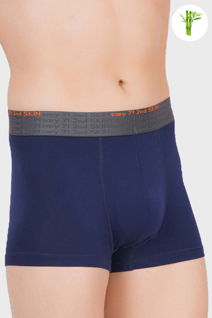 BERRY BLUE - Premium Micro Bamboo Trunk