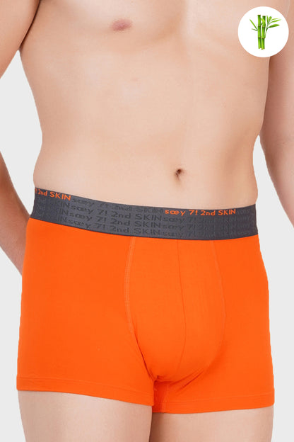 MAPLE ORANGE - Premium Micro Bamboo Trunks