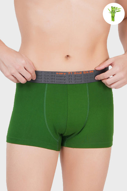 GRASSY GREEN - Premium Micro Bamboo Trunk