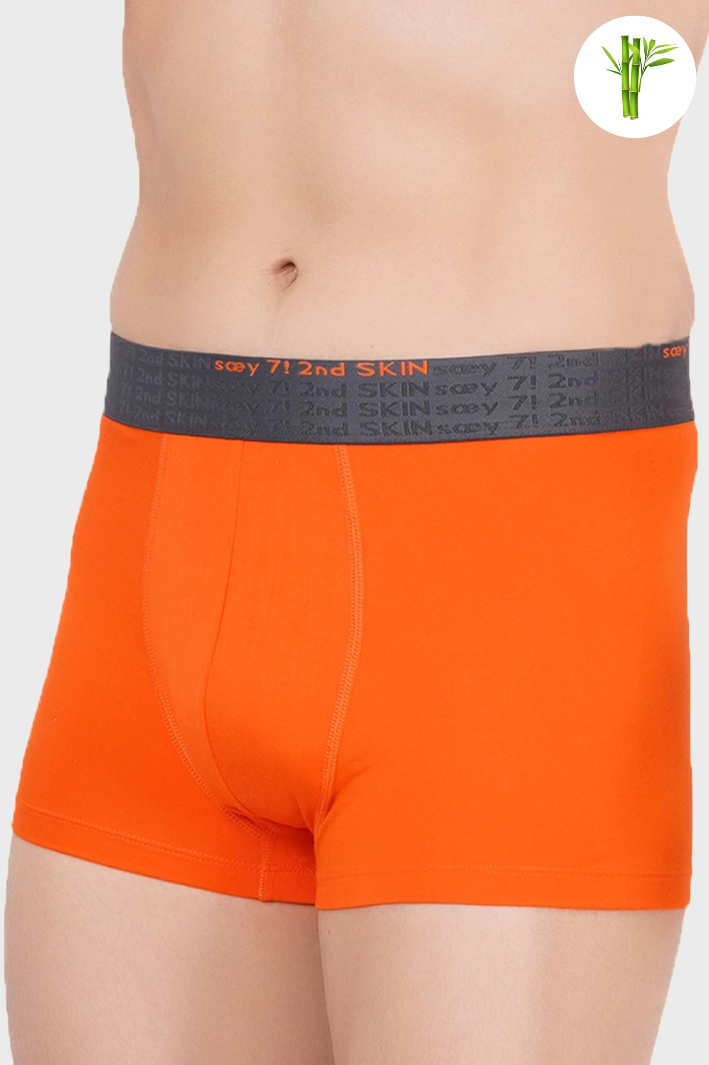 MAPLE ORANGE - Premium Micro Bamboo Trunks