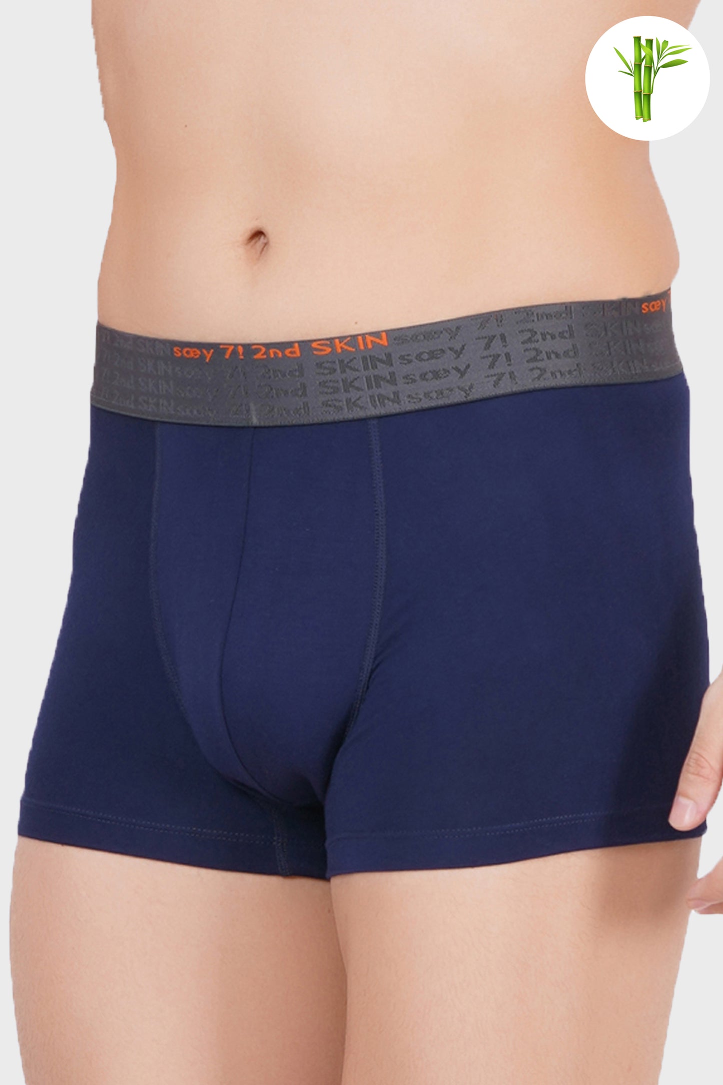 BERRY BLUE - Premium Micro Bamboo Trunk