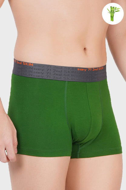 GRASSY GREEN - Premium Micro Bamboo Trunk