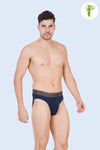 BERRY BLUE - Premium Micro Bamboo Brief