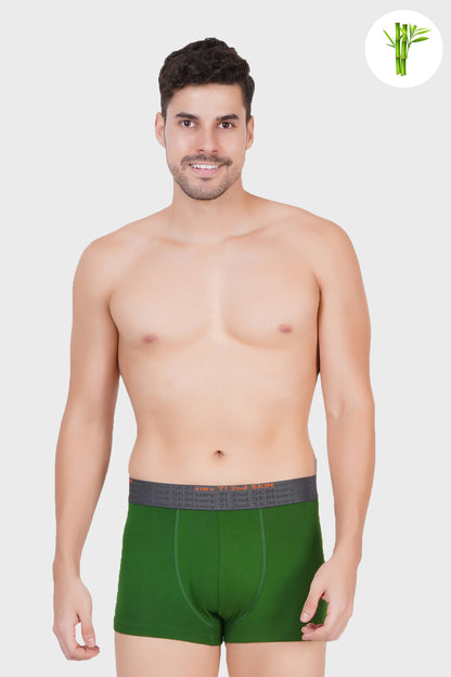 GRASSY GREEN - Premium Micro Bamboo Trunk