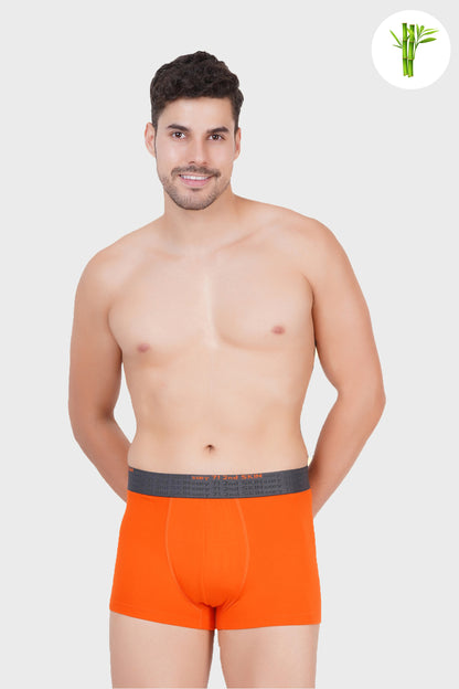 MAPLE ORANGE - Premium Micro Bamboo Trunks