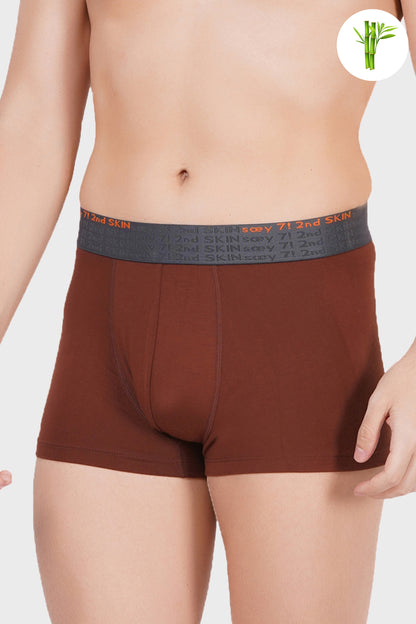 CLOVE BROWN - Premium Micro Bamboo Trunk