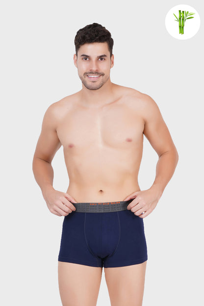 BERRY BLUE - Premium Micro Bamboo Trunk