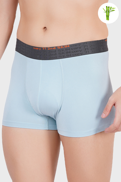 Resilient Micro Bamboo Trunk - Rivera Blue