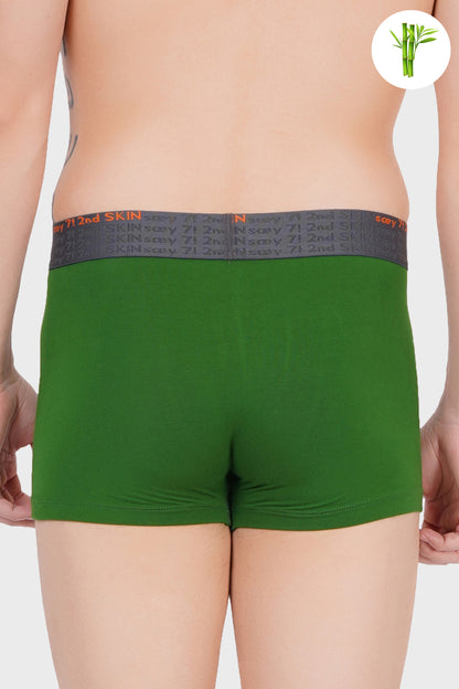 GRASSY GREEN - Premium Micro Bamboo Trunk