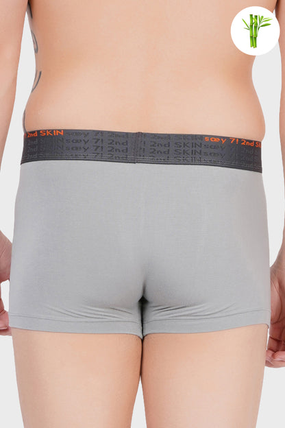 FOSSIL GREY - Premium Micro Bamboo Trunk