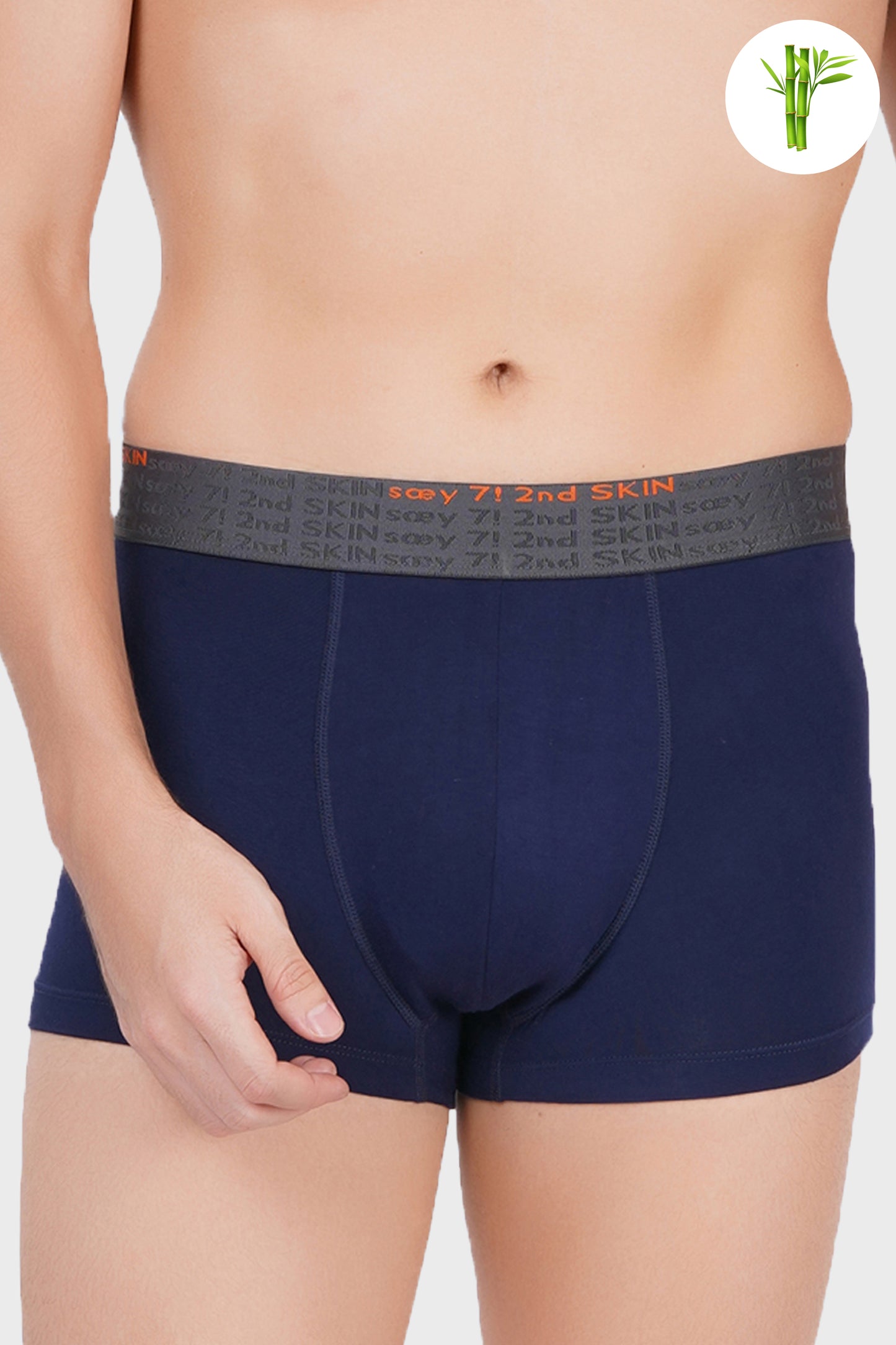 BERRY BLUE - Premium Micro Bamboo Trunk