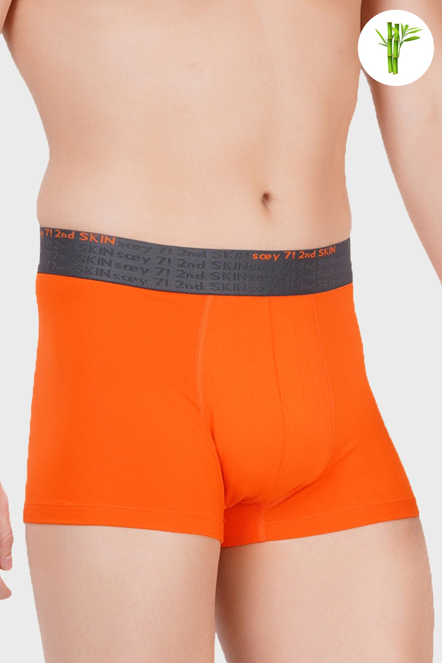 MAPLE ORANGE - Premium Micro Bamboo Trunks