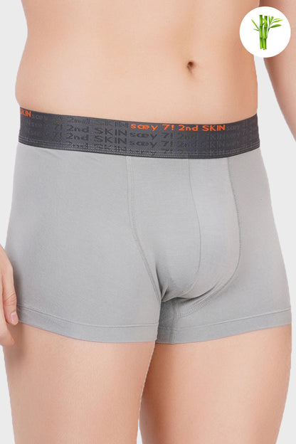 FOSSIL GREY - Premium Micro Bamboo Trunk