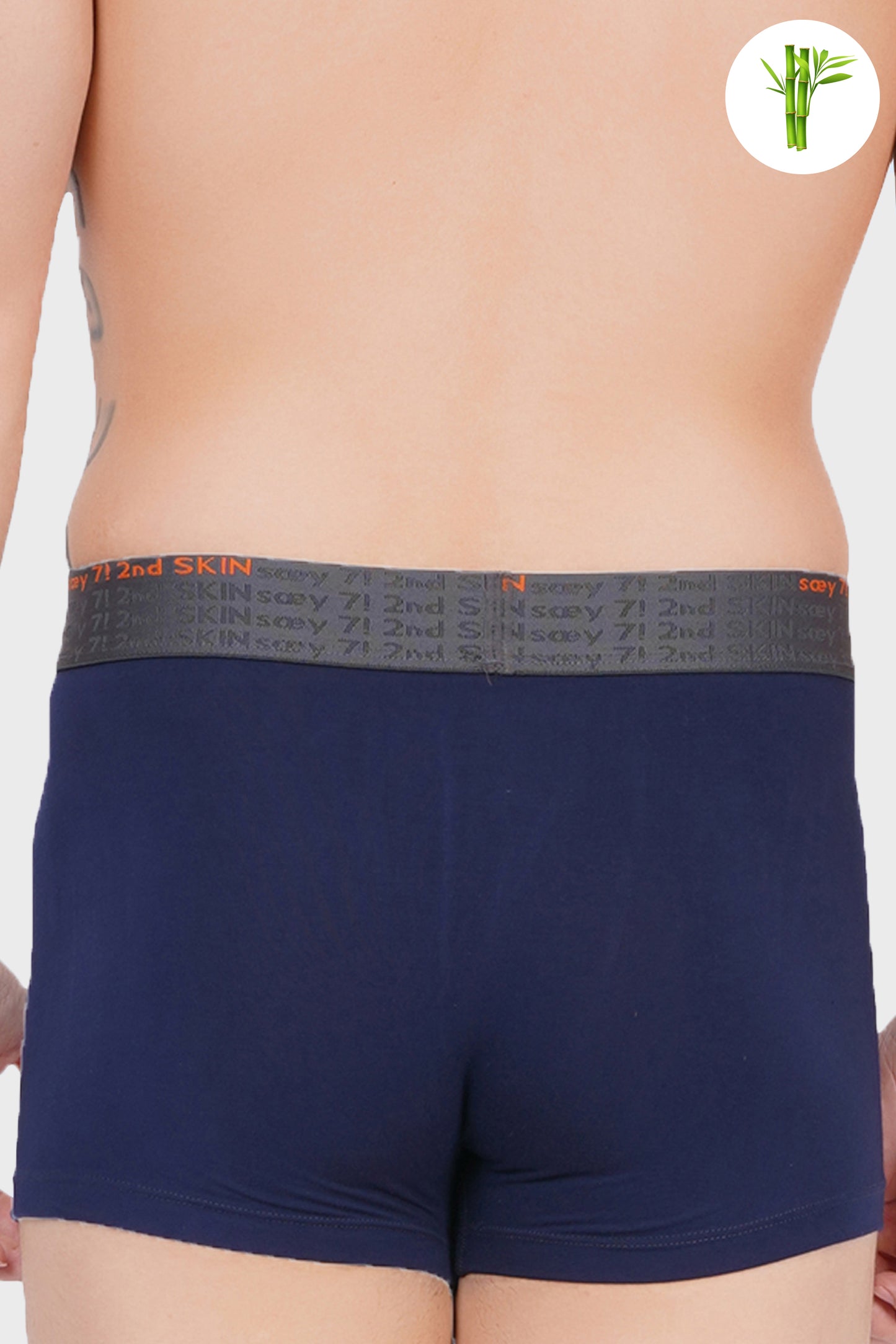 BERRY BLUE - Premium Micro Bamboo Trunk